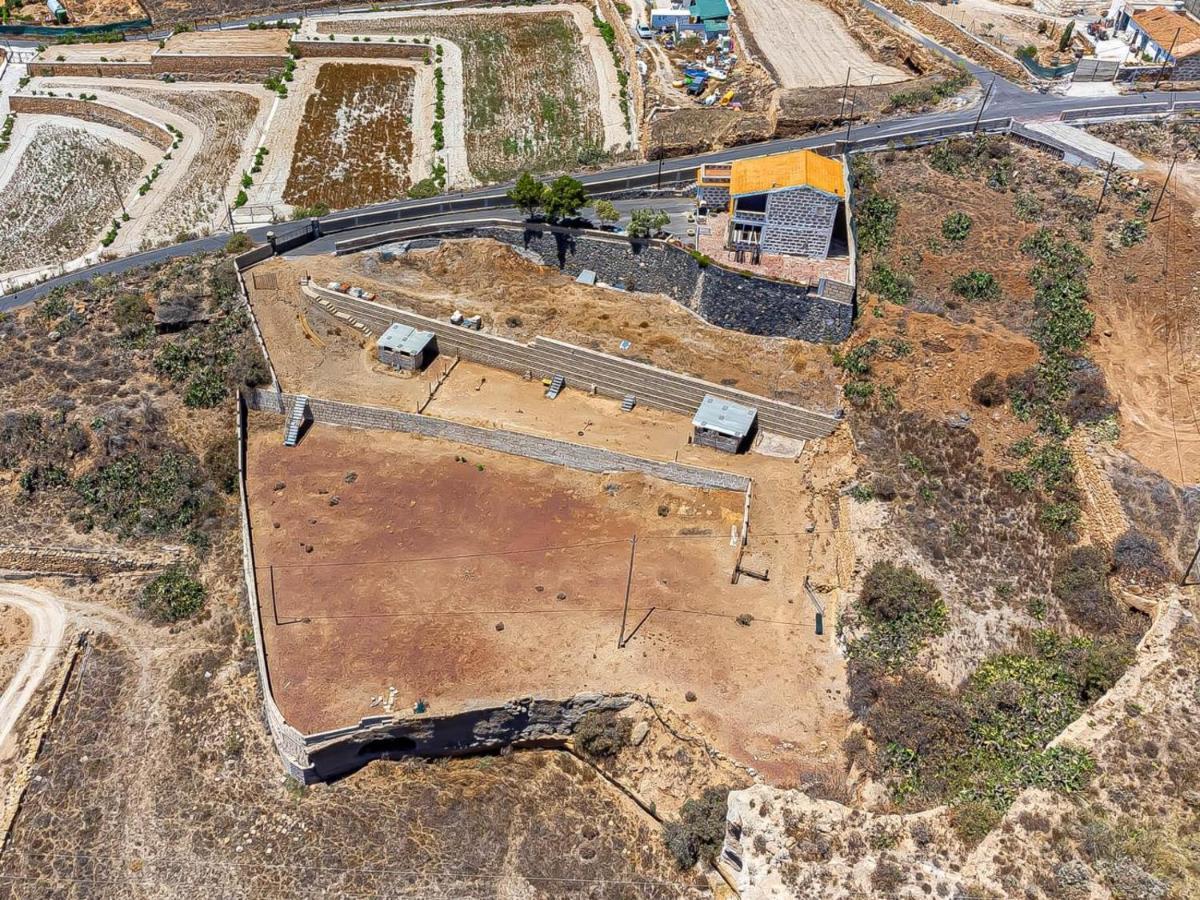 Finca Los Blanquitos Amazing With 3,000 M2 Of Land Granadilla De Abona Exteriér fotografie