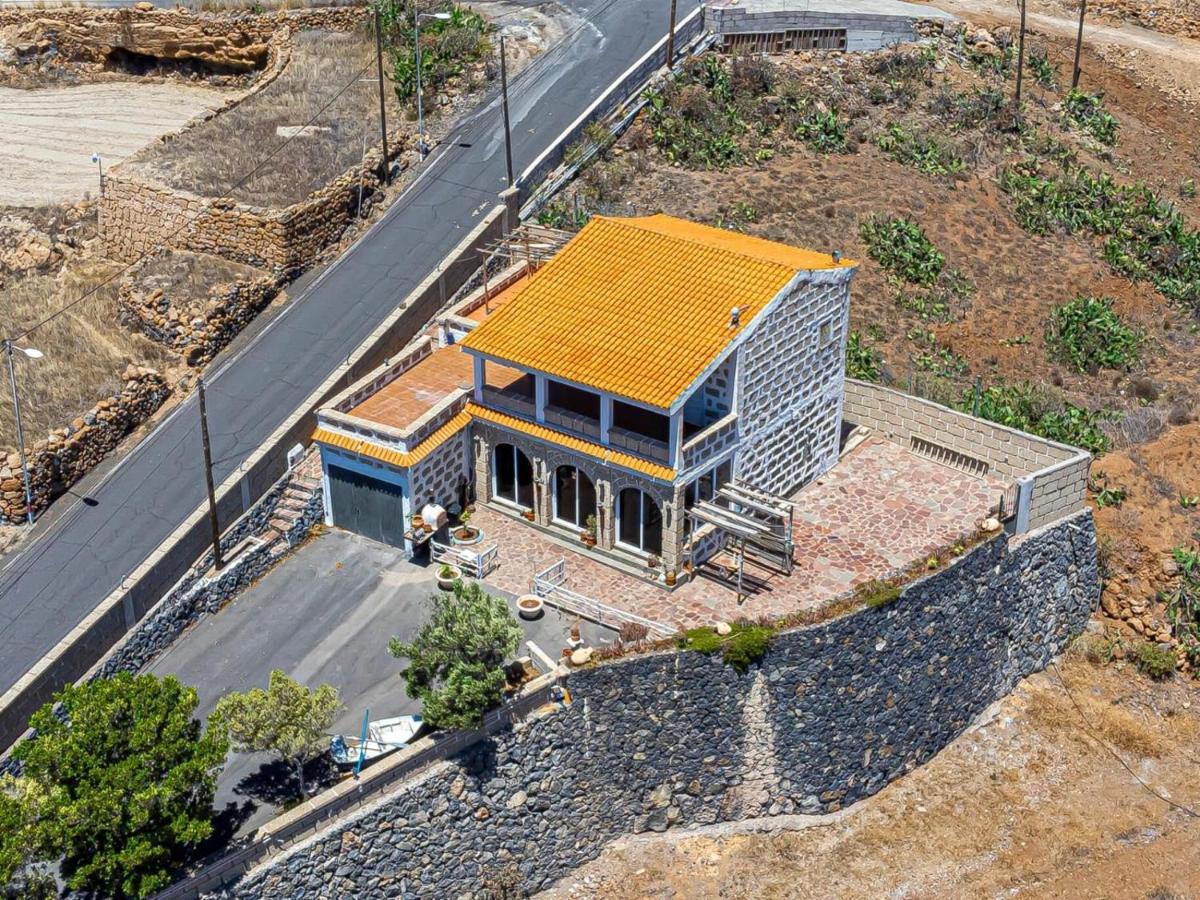 Finca Los Blanquitos Amazing With 3,000 M2 Of Land Granadilla De Abona Exteriér fotografie
