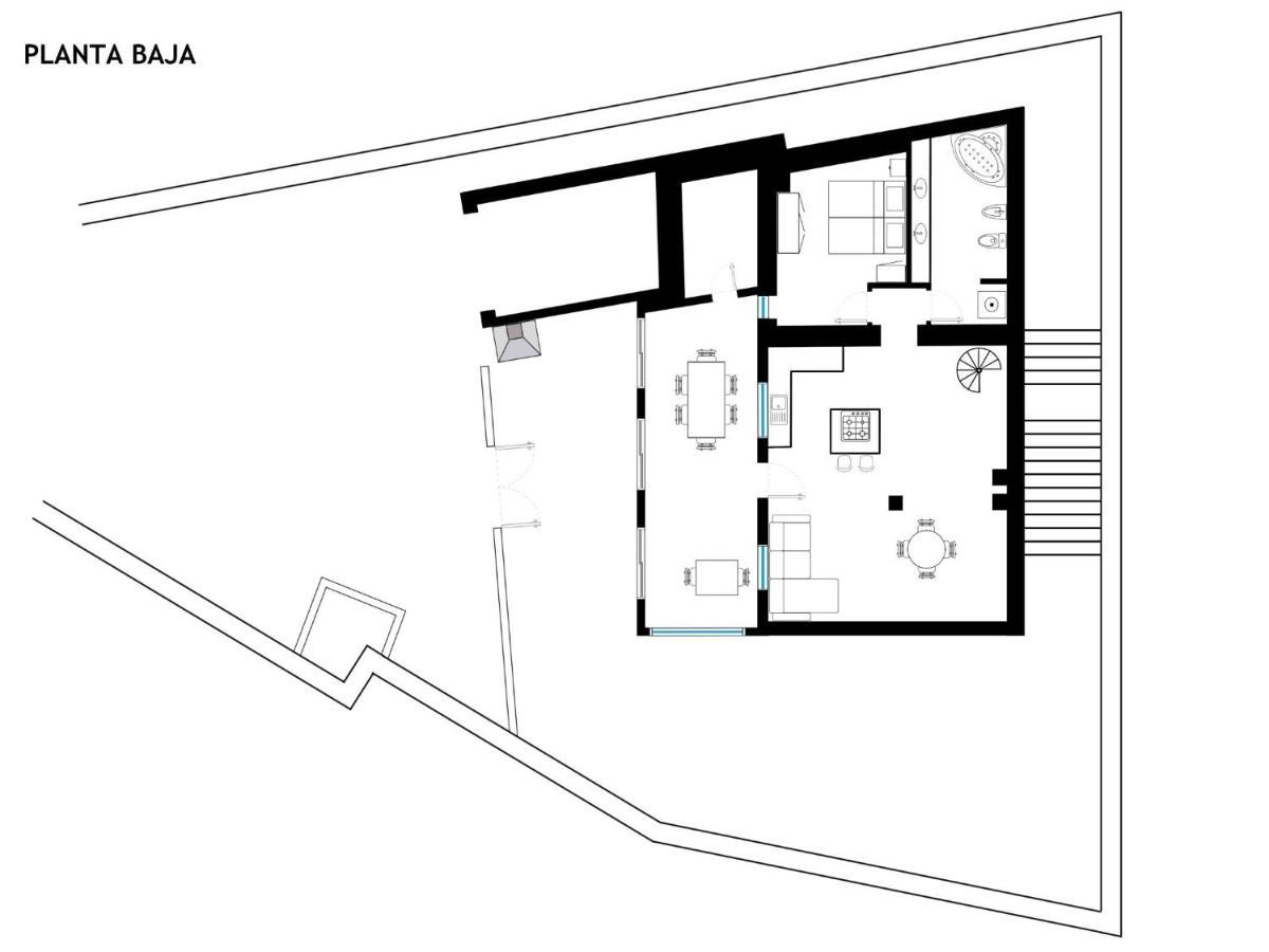 Finca Los Blanquitos Amazing With 3,000 M2 Of Land Granadilla De Abona Exteriér fotografie